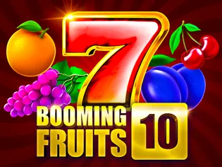 Booming Fruits 10 thumbnail
