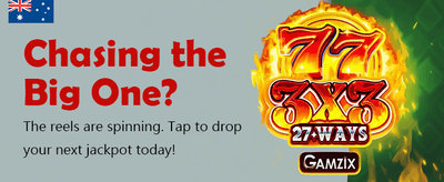 Australia's Favourite Slots