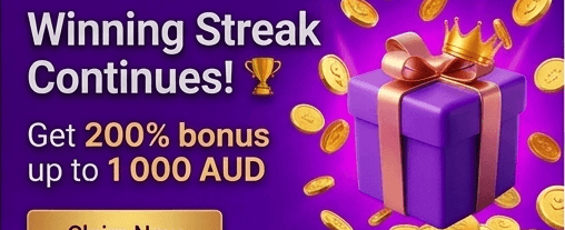 Mega Spins Bonanza promotion